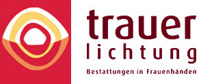 trauerlichtung - Bestattungen in Frauenhänden